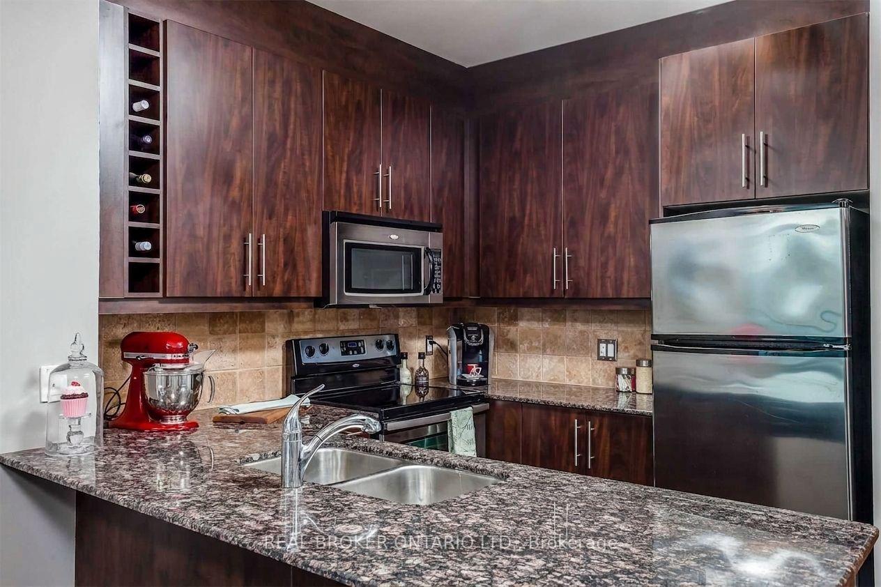 Photo 6 of Unit 1304, 88 Broadway Avenue, Toronto, Mount Pleasant West — HOMEH