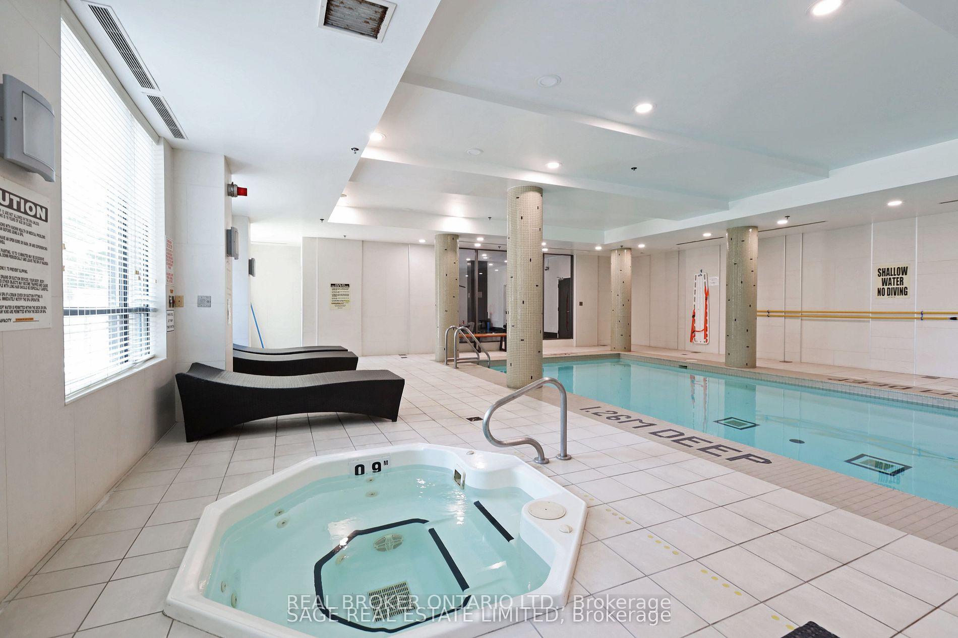 Photo 15 of Unit 1304, 88 Broadway Avenue, Toronto, Mount Pleasant West — HOMEH