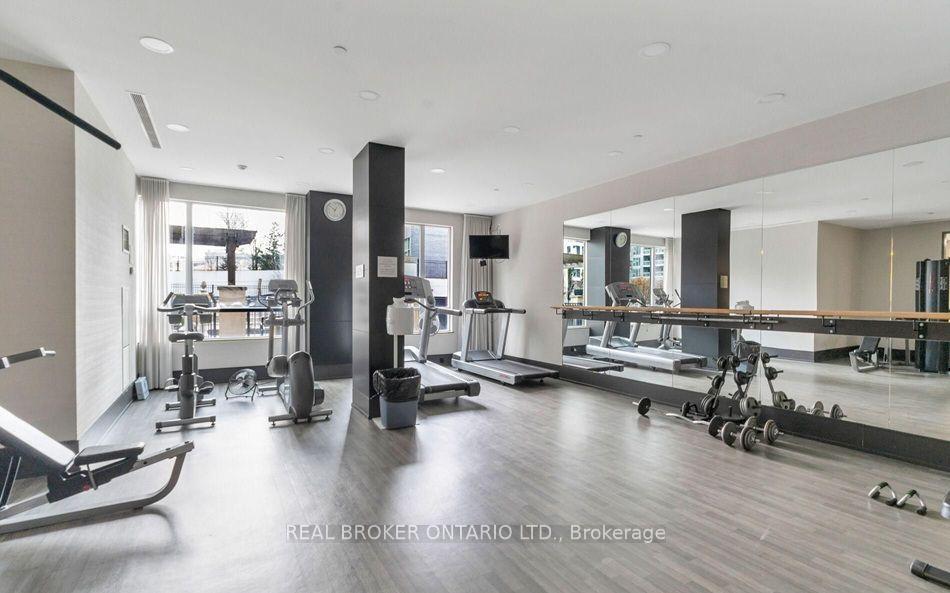 Photo 25 of Unit 1304, 88 Broadway Avenue, Toronto, Mount Pleasant West — HOMEH