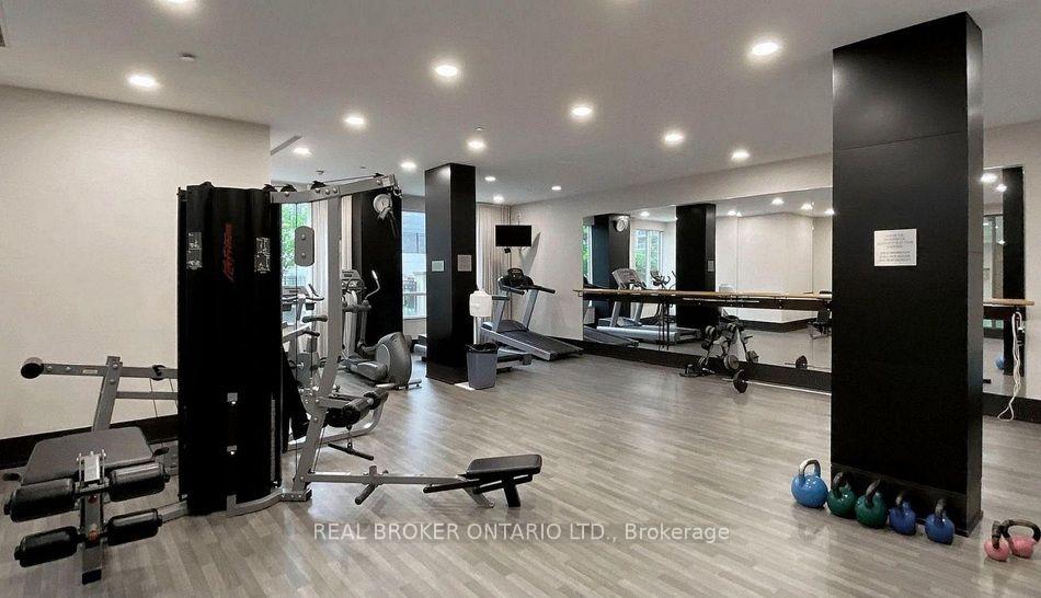 Photo 26 of Unit 1304, 88 Broadway Avenue, Toronto, Mount Pleasant West — HOMEH