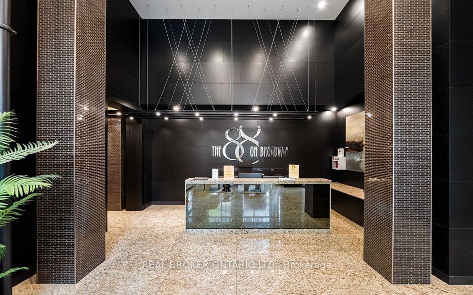 Photo 28 of Unit 1304, 88 Broadway Avenue, Toronto, Mount Pleasant West — HOMEH