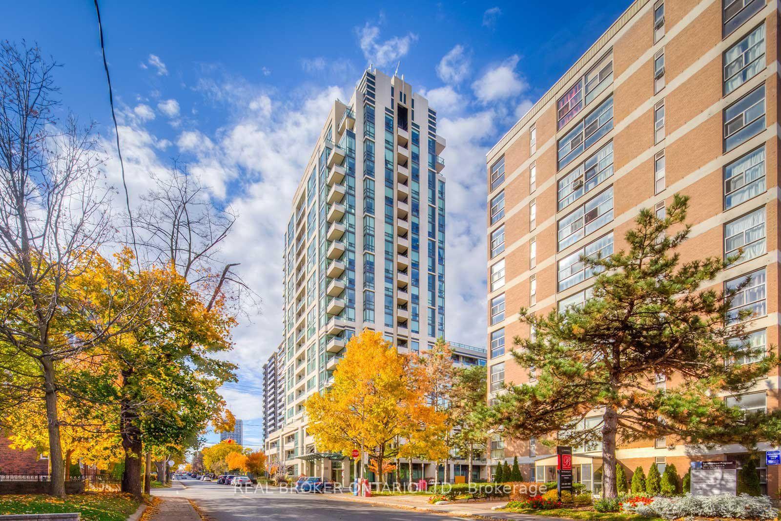 Photo 30 of Unit 1304, 88 Broadway Avenue, Toronto, Mount Pleasant West — HOMEH