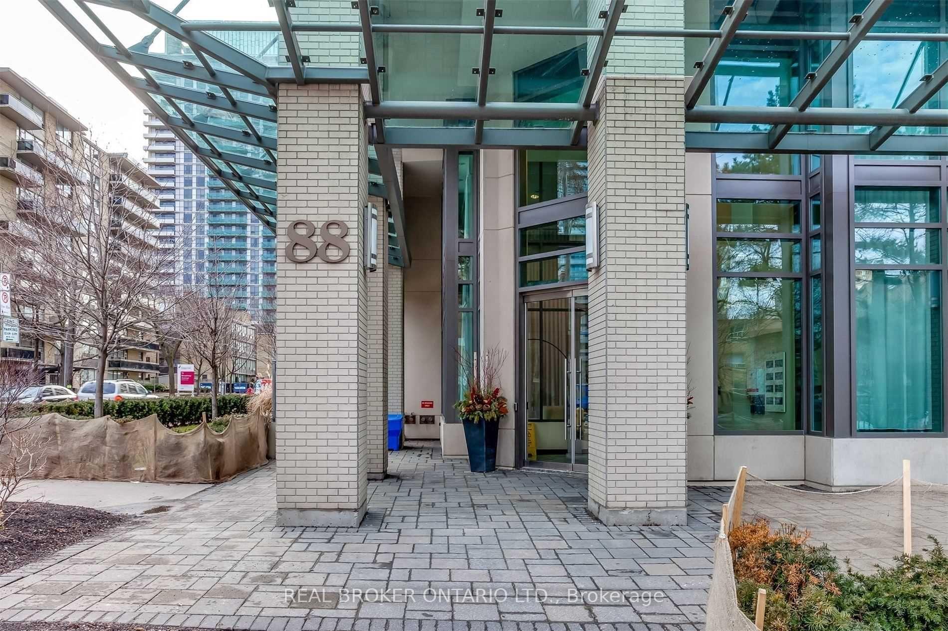 Photo 31 of Unit 1304, 88 Broadway Avenue, Toronto, Mount Pleasant West — HOMEH