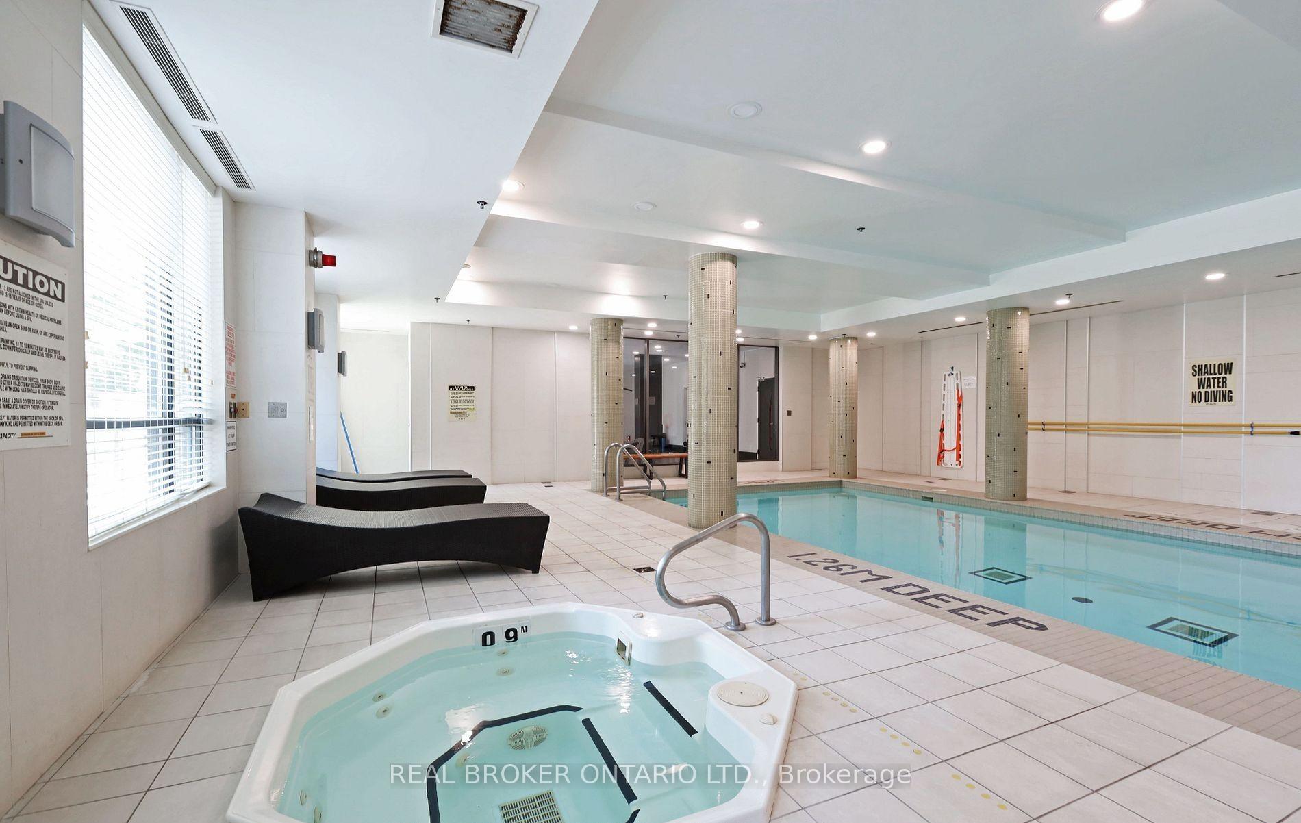 Photo 18 of Unit 1304, 88 Broadway Avenue, Toronto, Mount Pleasant West — HOMEH