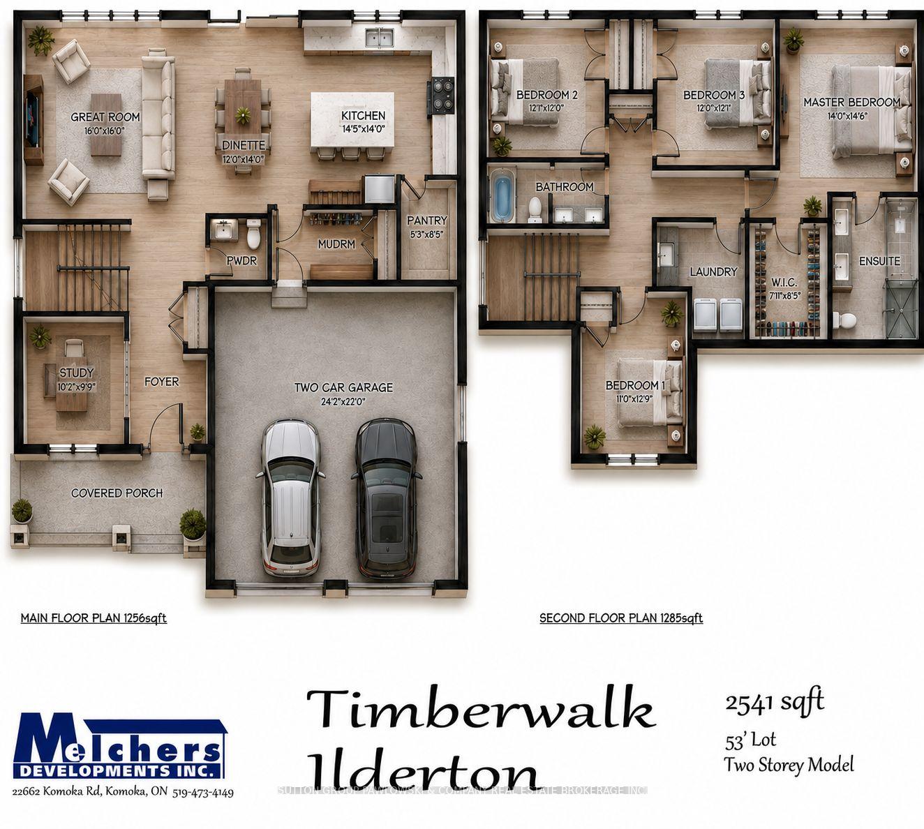 Photo 2 of Unit LOT #44, 111 Timberwalk Trail, Middlesex Centre, Ilderton — HOMEH