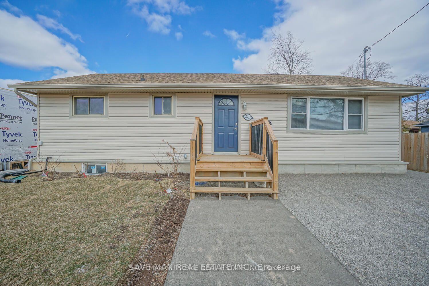 Photo 2 of 7631 Wayne Street, Niagara Falls, Ascot — HOMEH