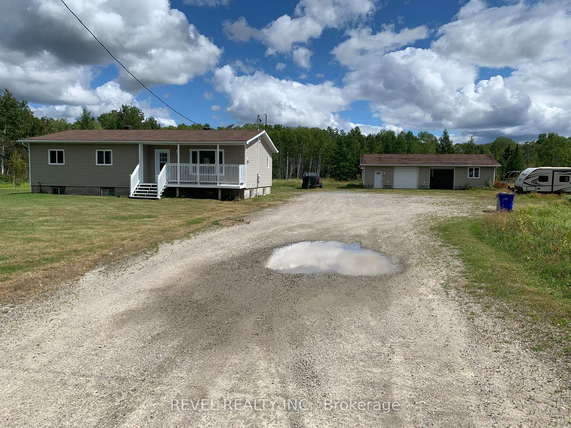Photo 1 of 1040 Mahoney Road, Timmins, MTJ - Mountjoy Rural — HOMEH