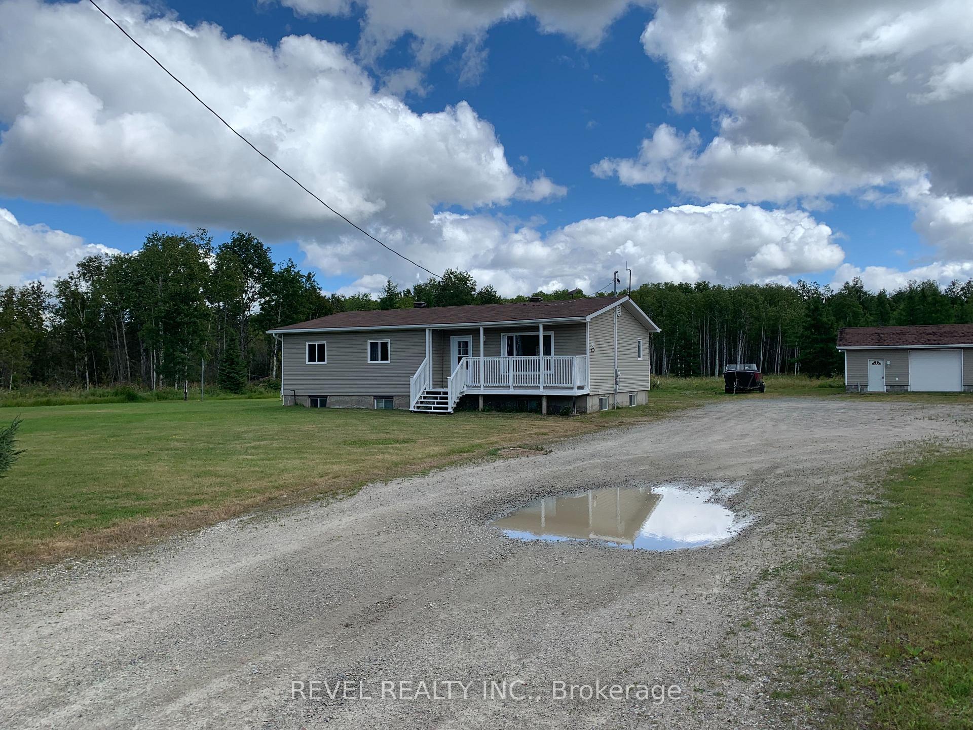 Photo 2 of 1040 Mahoney Road, Timmins, MTJ - Mountjoy Rural — HOMEH