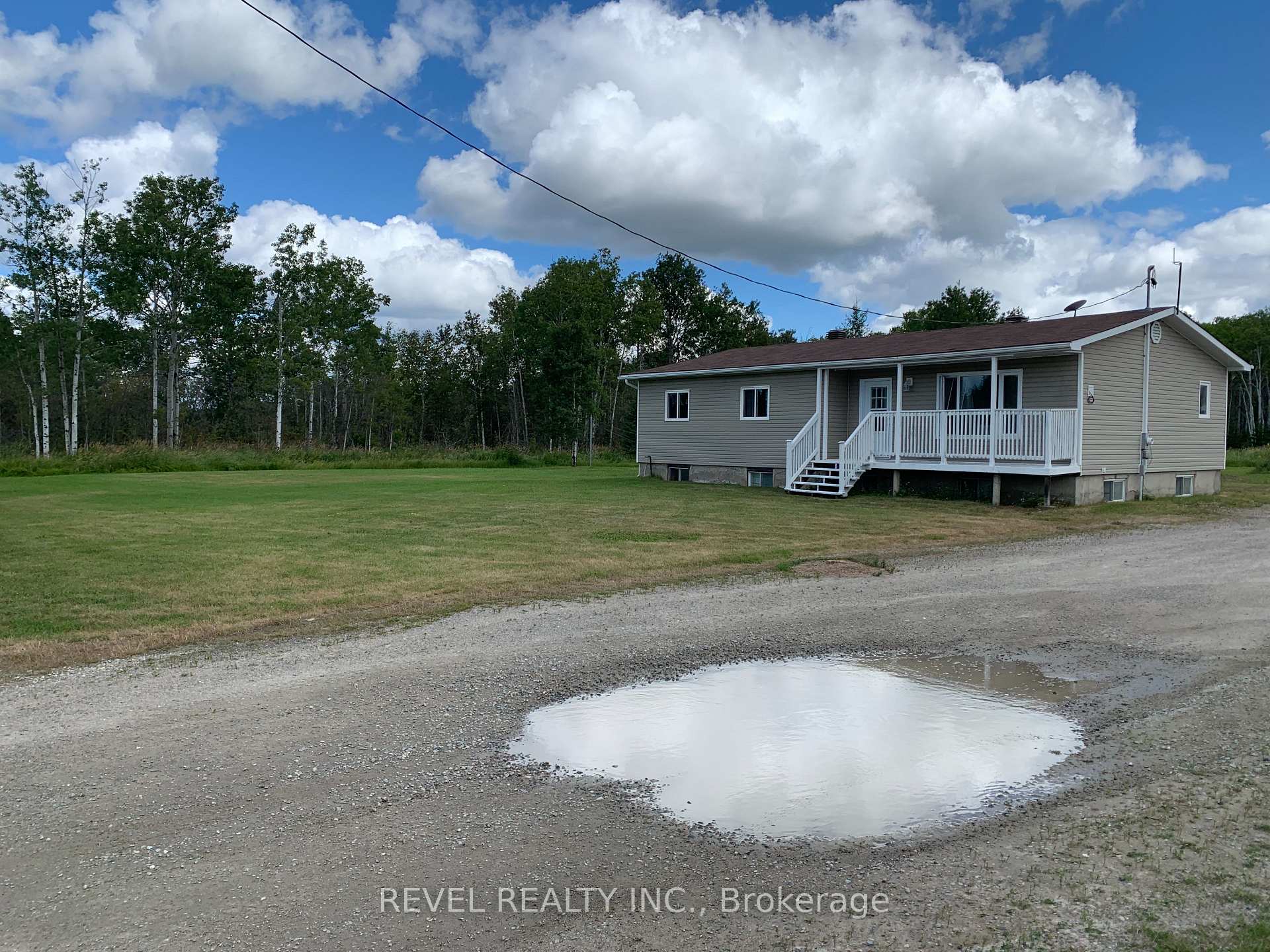 Photo 3 of 1040 Mahoney Road, Timmins, MTJ - Mountjoy Rural — HOMEH