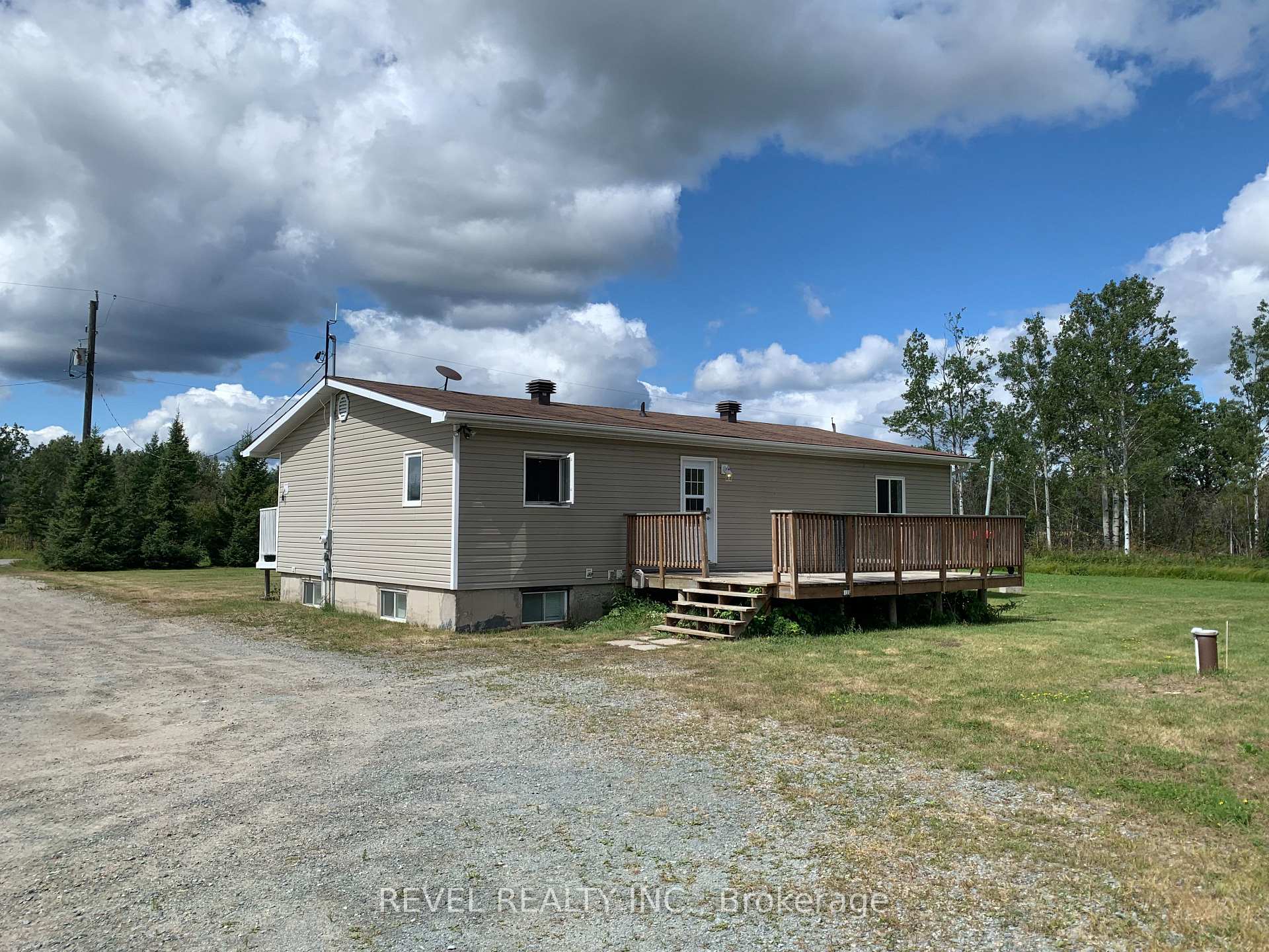 Photo 30 of 1040 Mahoney Road, Timmins, MTJ - Mountjoy Rural — HOMEH