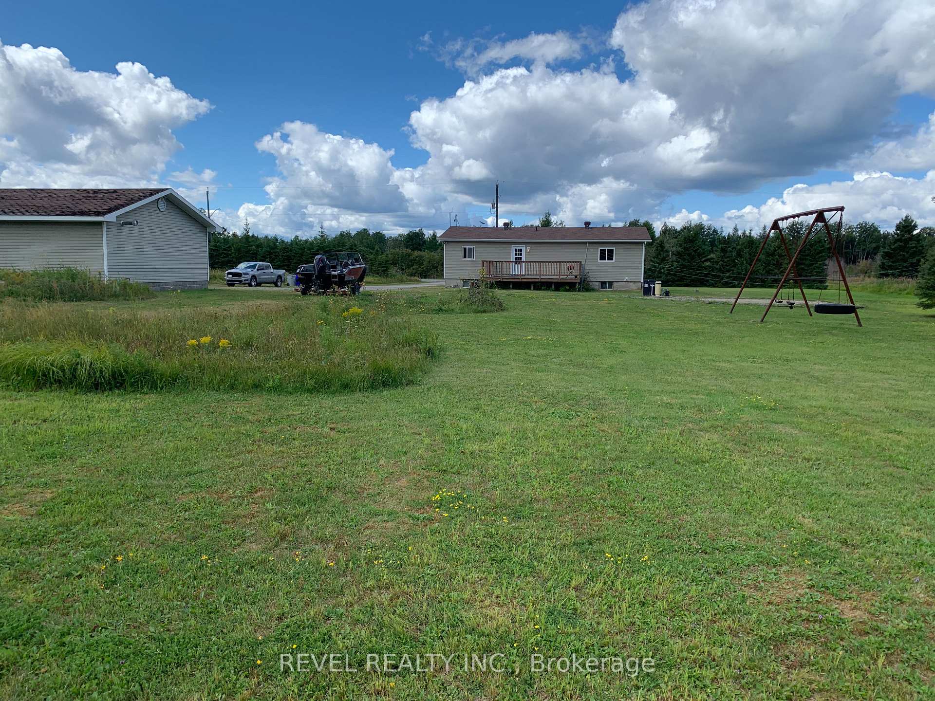 Photo 32 of 1040 Mahoney Road, Timmins, MTJ - Mountjoy Rural — HOMEH