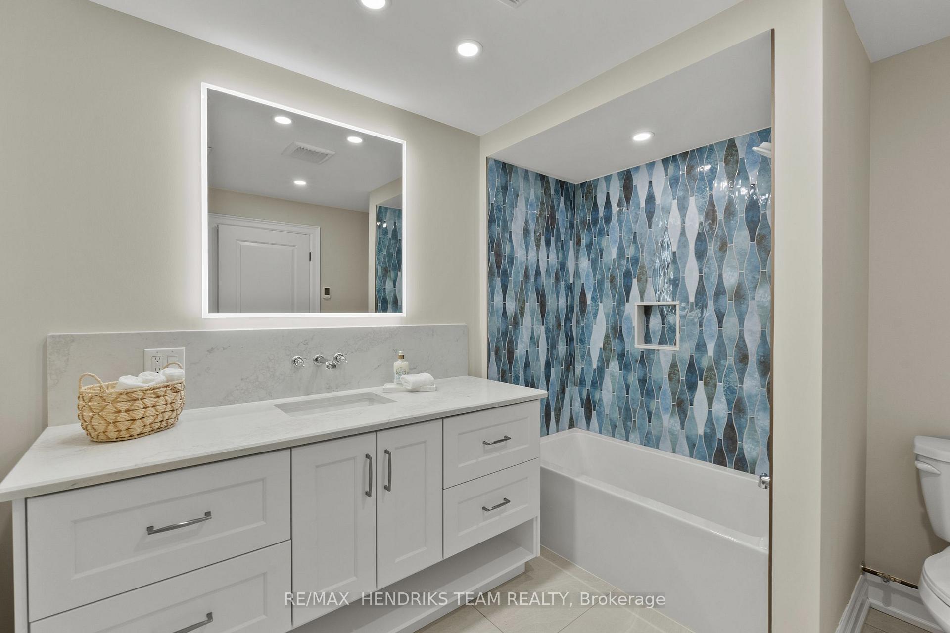 Photo 35 of 5B Wilholme Drive, St. Catharines, Grapeview — HOMEH