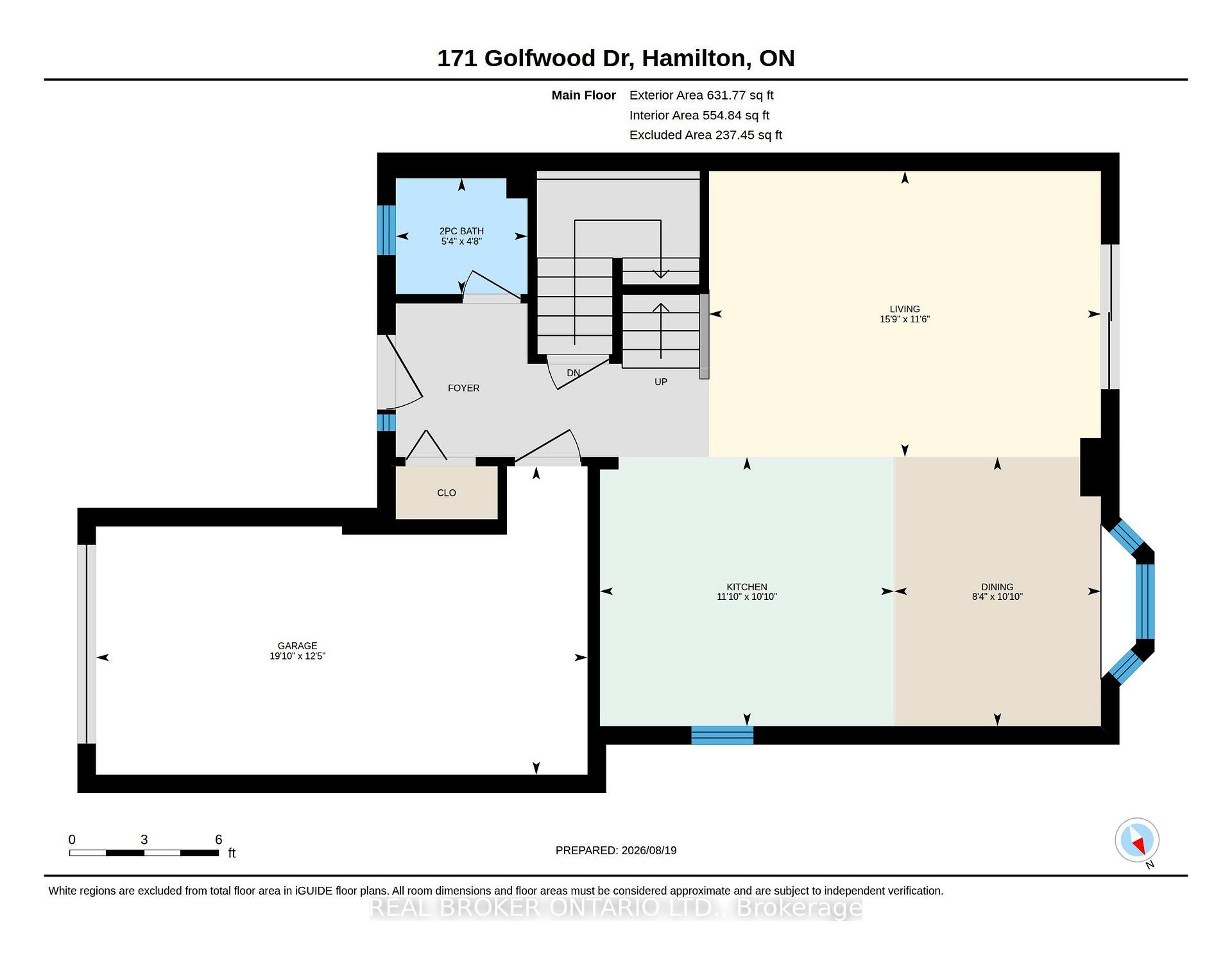 Photo 38 of 171 Golfwood Drive, Hamilton, Gurnett — HOMEH