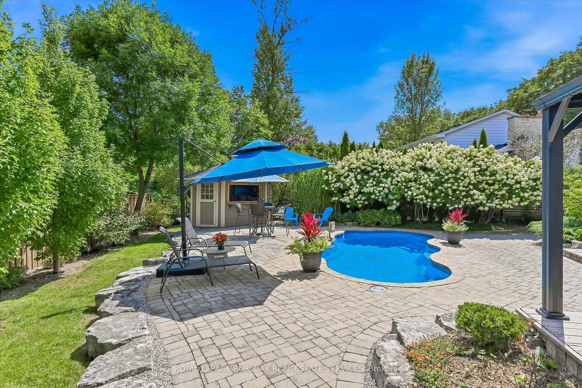 Photo 44 of 3430 Regal Road, Burlington, Roseland — HOMEH