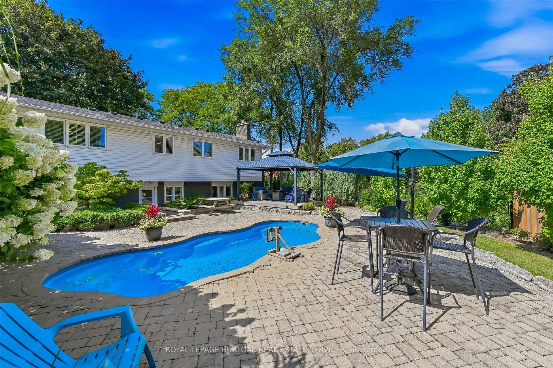 Photo 45 of 3430 Regal Road, Burlington, Roseland — HOMEH