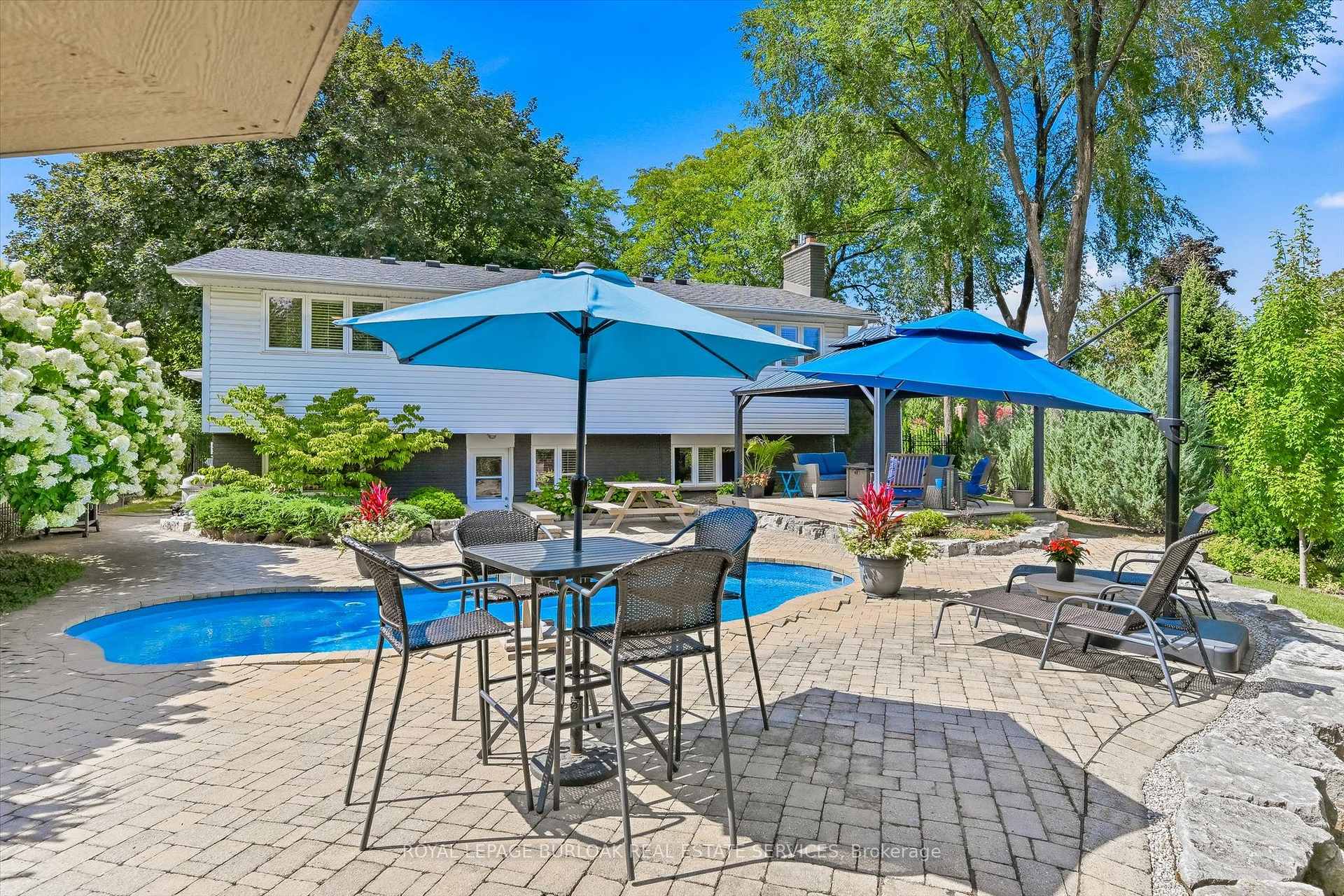 Photo 46 of 3430 Regal Road, Burlington, Roseland — HOMEH