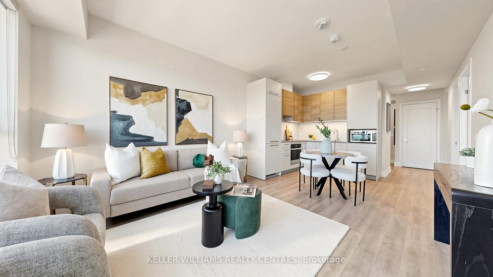 Photo 2 of Unit 2701, 12 Gandhi Lane, Markham, Commerce Valley — HOMEH