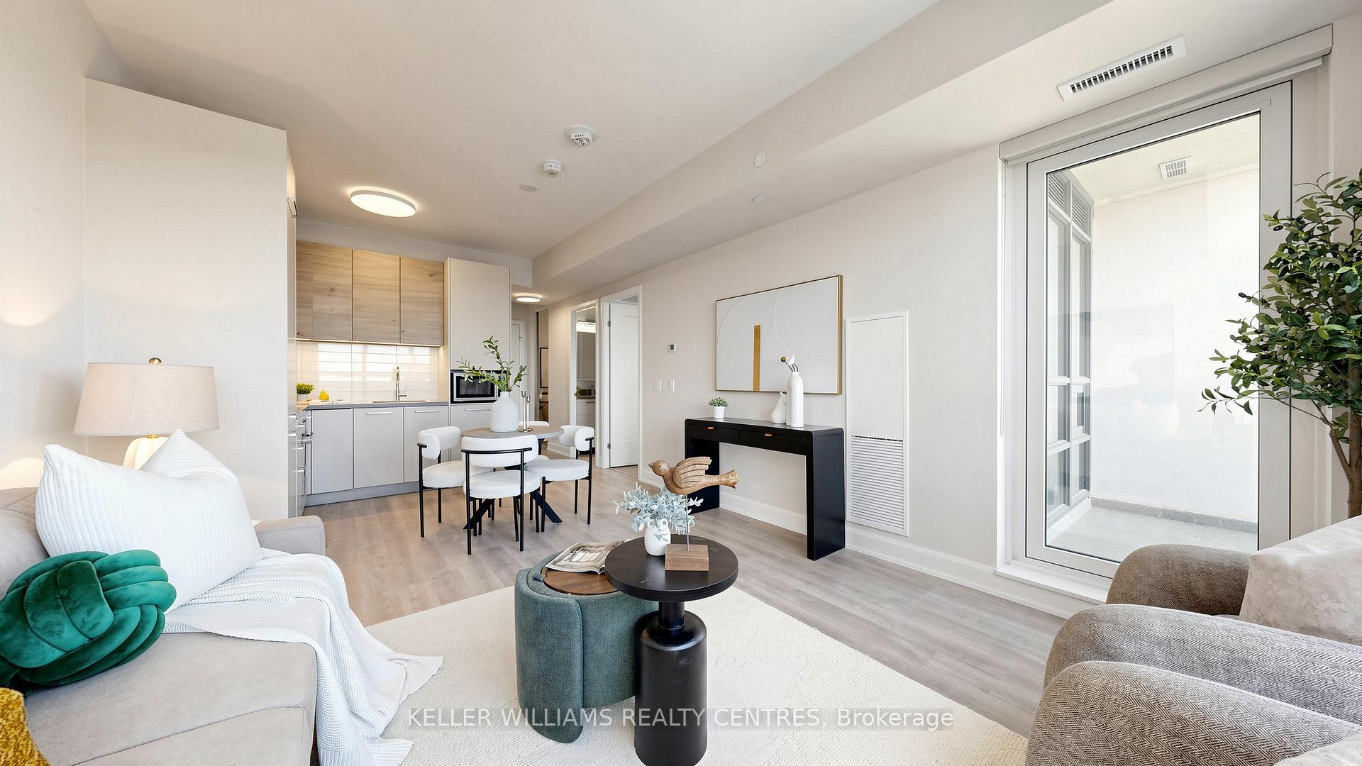 Photo 4 of Unit 2701, 12 Gandhi Lane, Markham, Commerce Valley — HOMEH