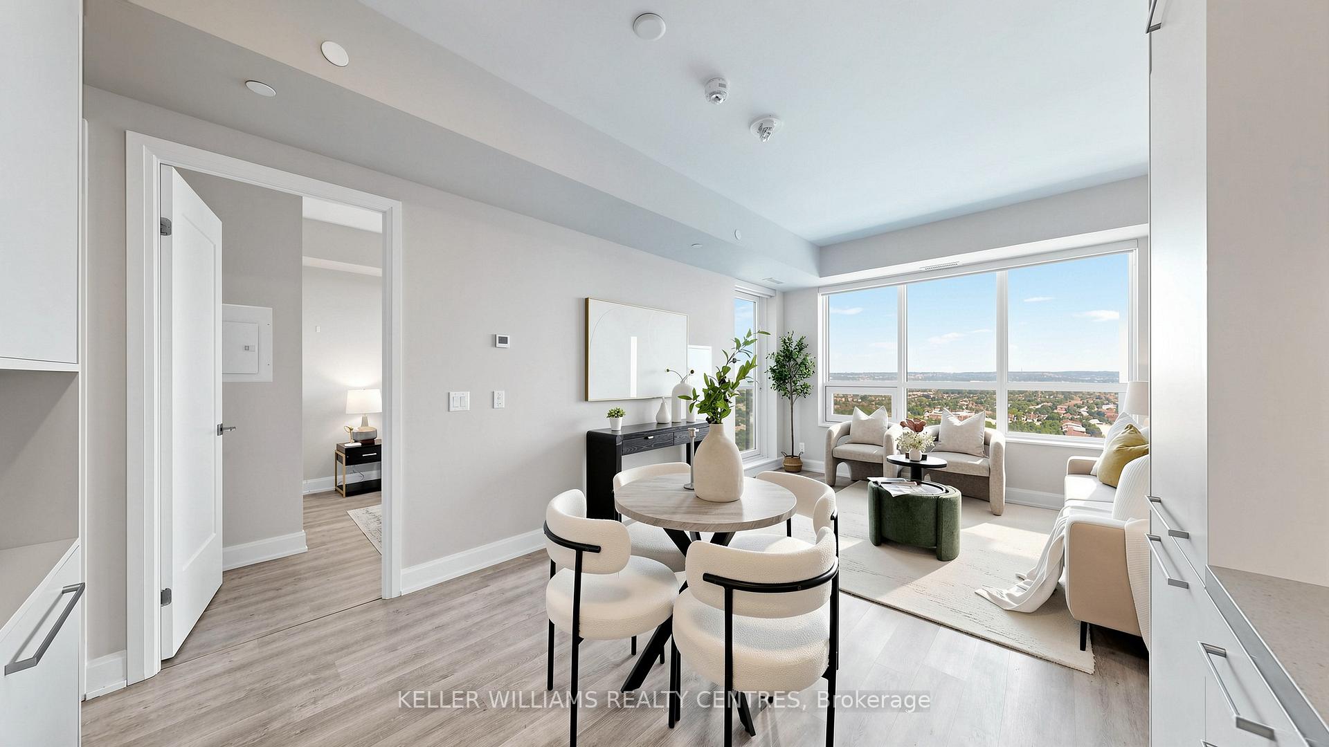 Photo 7 of Unit 2701, 12 Gandhi Lane, Markham, Commerce Valley — HOMEH