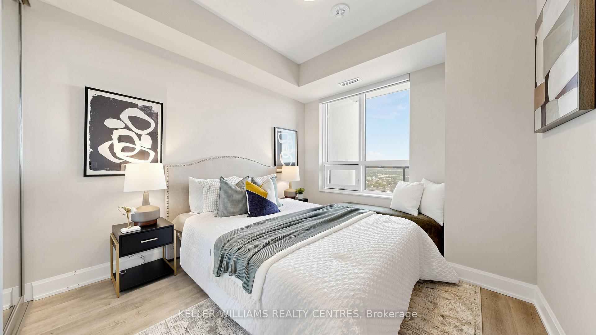 Photo 9 of Unit 2701, 12 Gandhi Lane, Markham, Commerce Valley — HOMEH