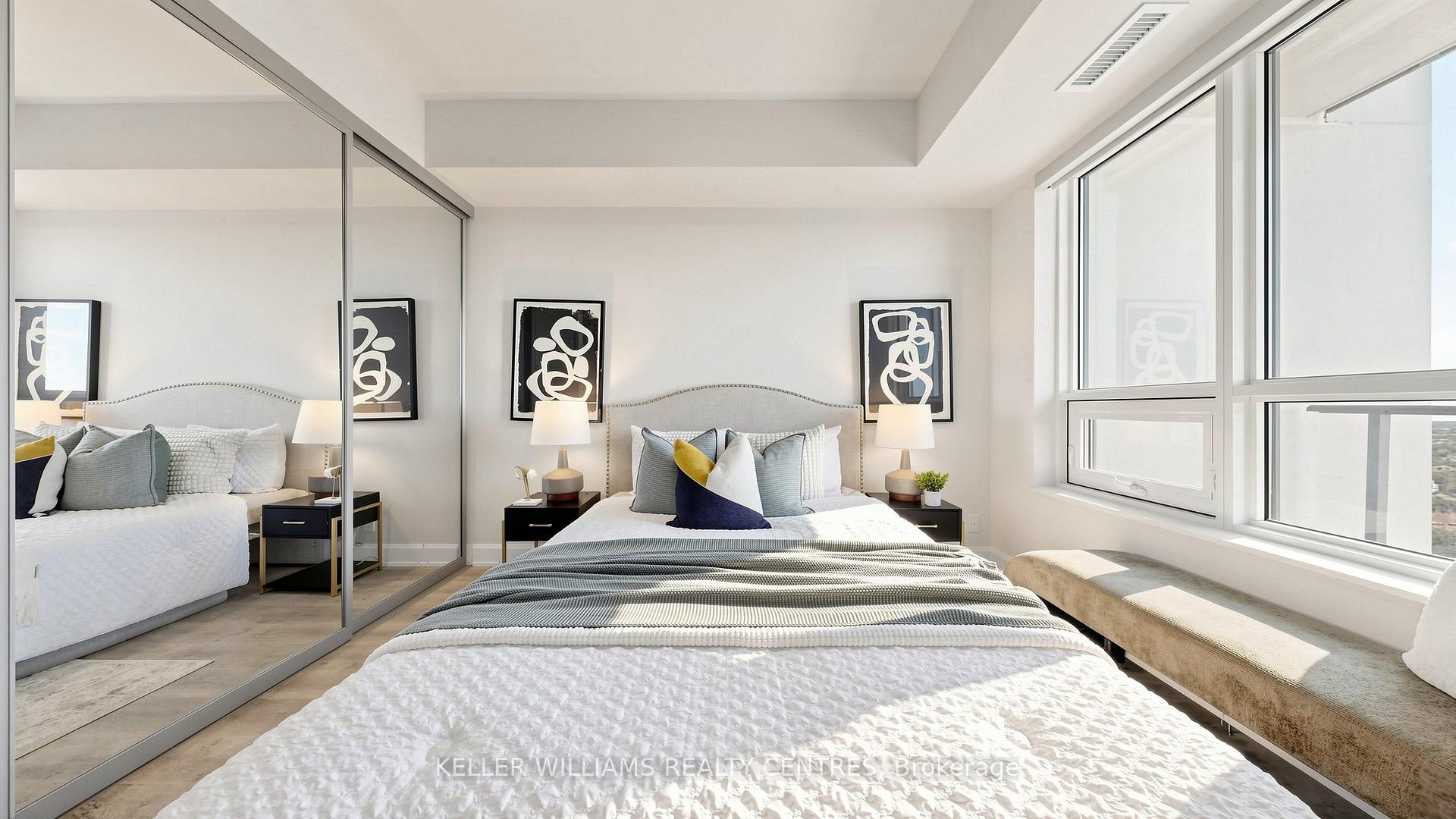 Photo 10 of Unit 2701, 12 Gandhi Lane, Markham, Commerce Valley — HOMEH