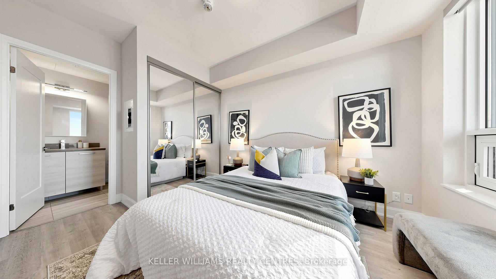Photo 11 of Unit 2701, 12 Gandhi Lane, Markham, Commerce Valley — HOMEH