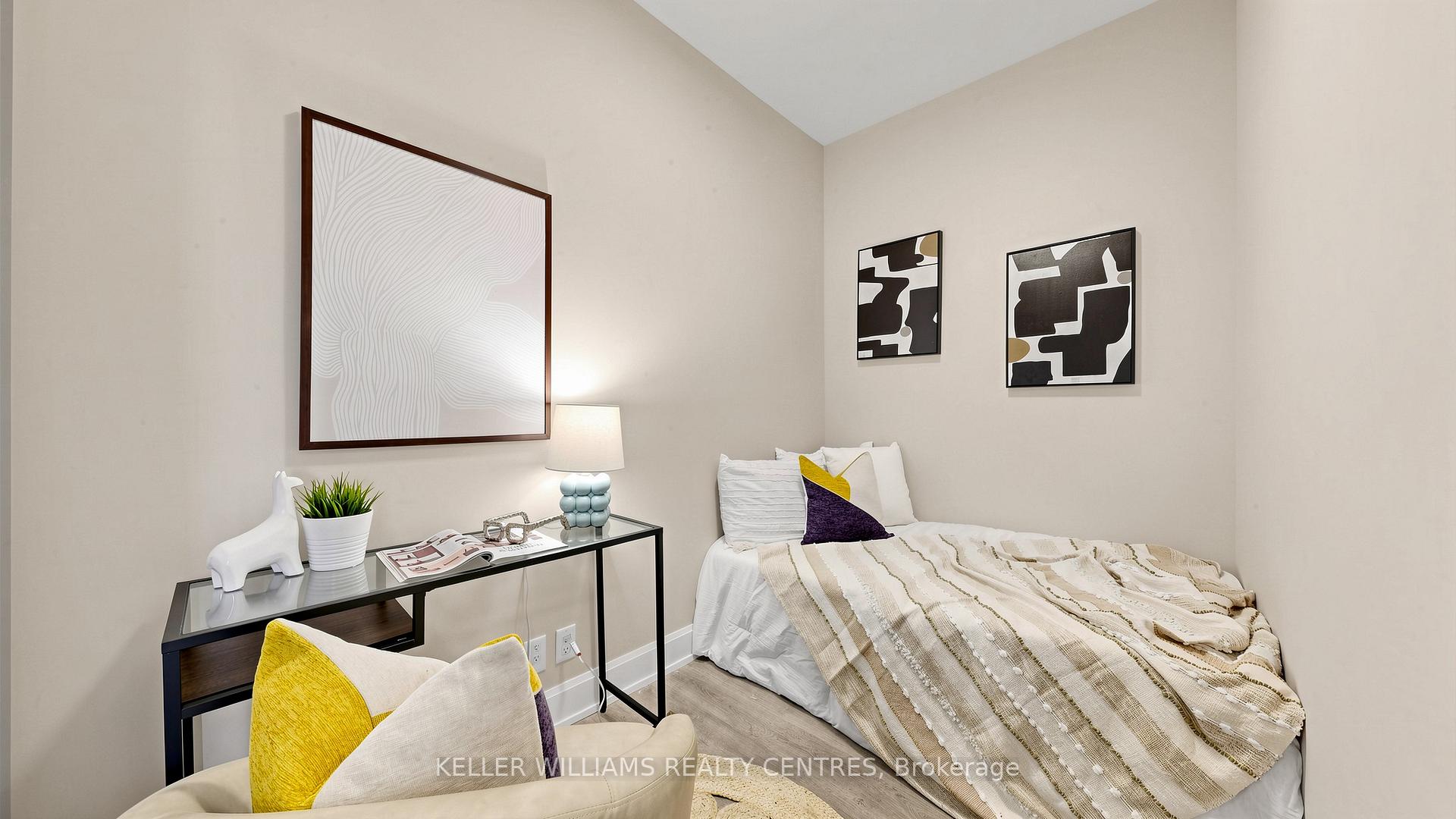 Photo 13 of Unit 2701, 12 Gandhi Lane, Markham, Commerce Valley — HOMEH