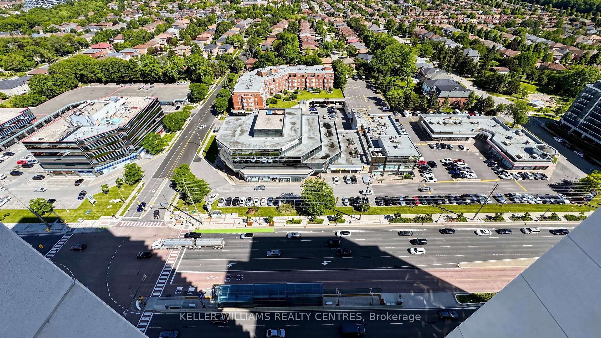 Photo 19 of Unit 2701, 12 Gandhi Lane, Markham, Commerce Valley — HOMEH