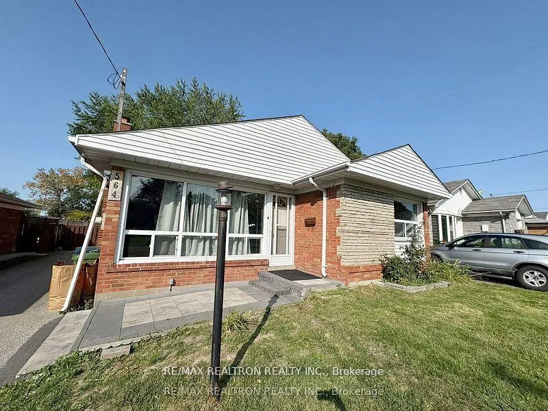 Front of Unit Main, 564 McCowan Road