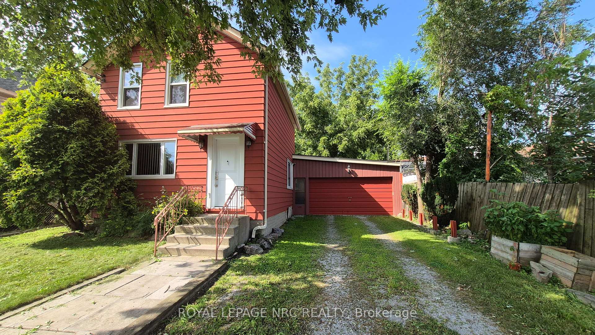 Photo 1 of 4593 Park Street, Niagara Falls, Downtown — HOMEH
