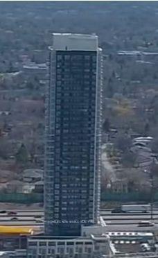 Front of Unit 2510, 85 Mcmahon Drive