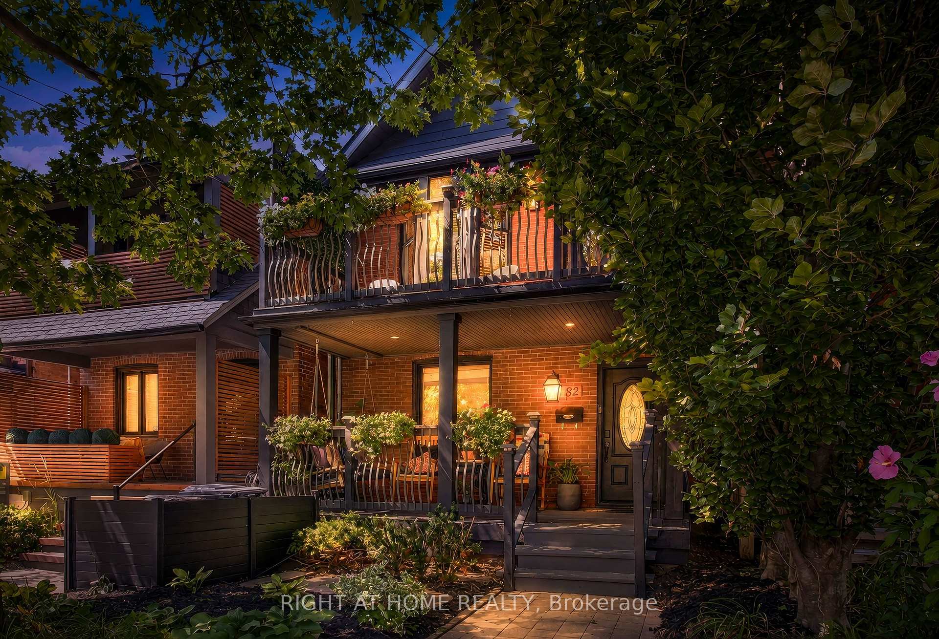 Photo 1 of 82 Arlington Avenue, Toronto, Wychwood — HOMEH