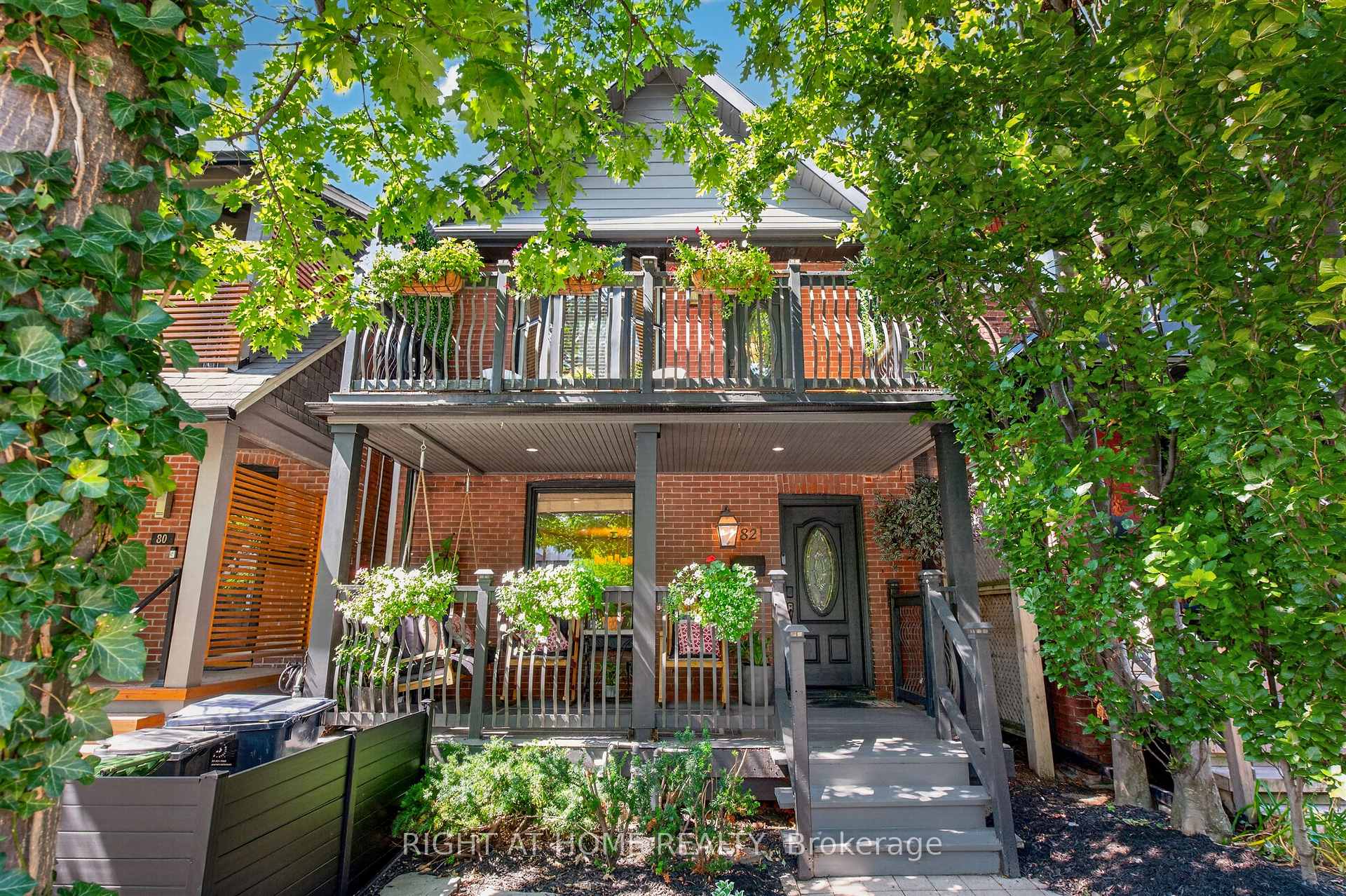 Photo 2 of 82 Arlington Avenue, Toronto, Wychwood — HOMEH