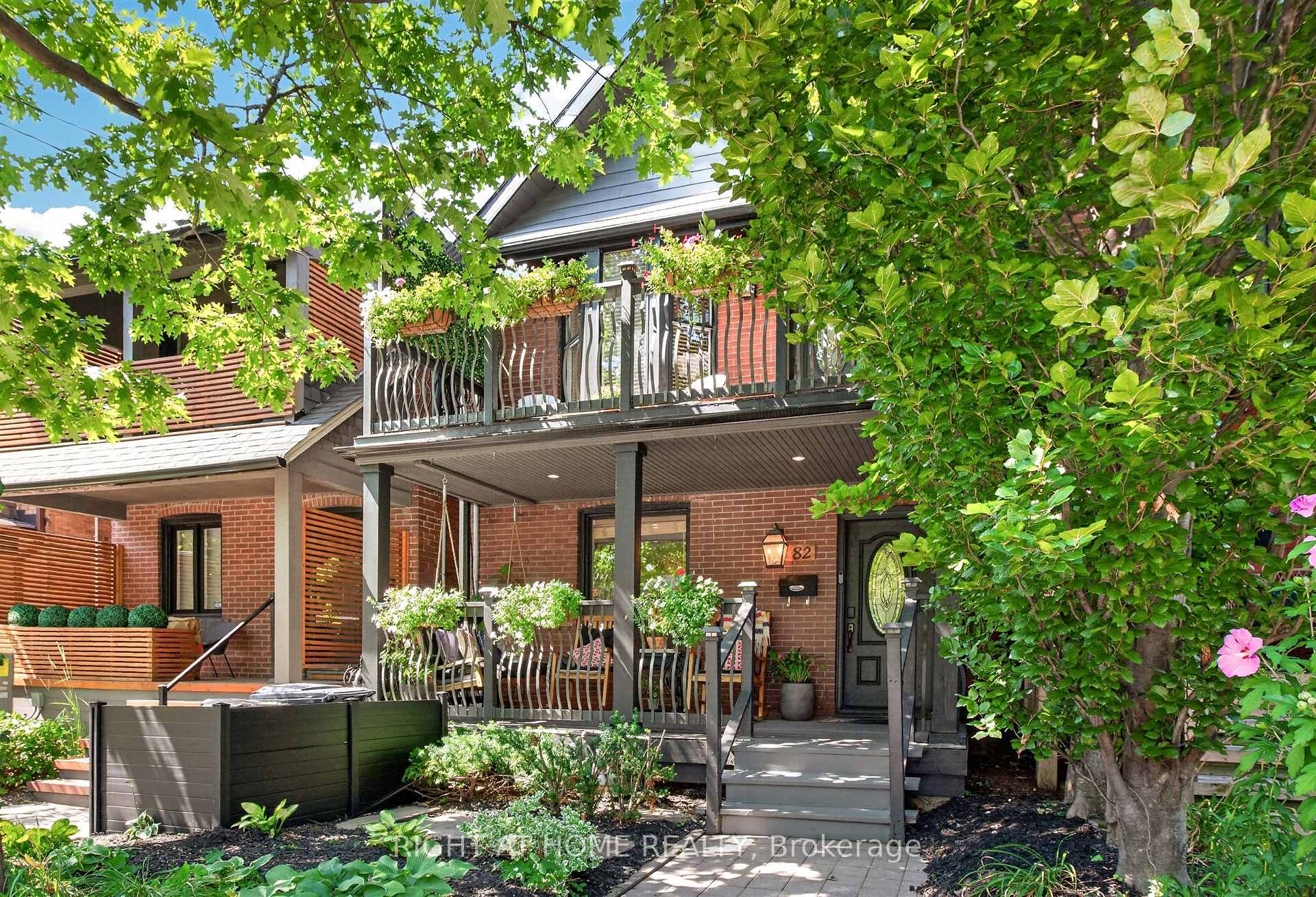 Photo 4 of 82 Arlington Avenue, Toronto, Wychwood — HOMEH
