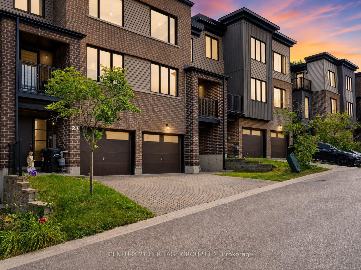 Photo 2 of Unit 24, 199 Ardagh Road, Barrie, Ardagh — HOMEH