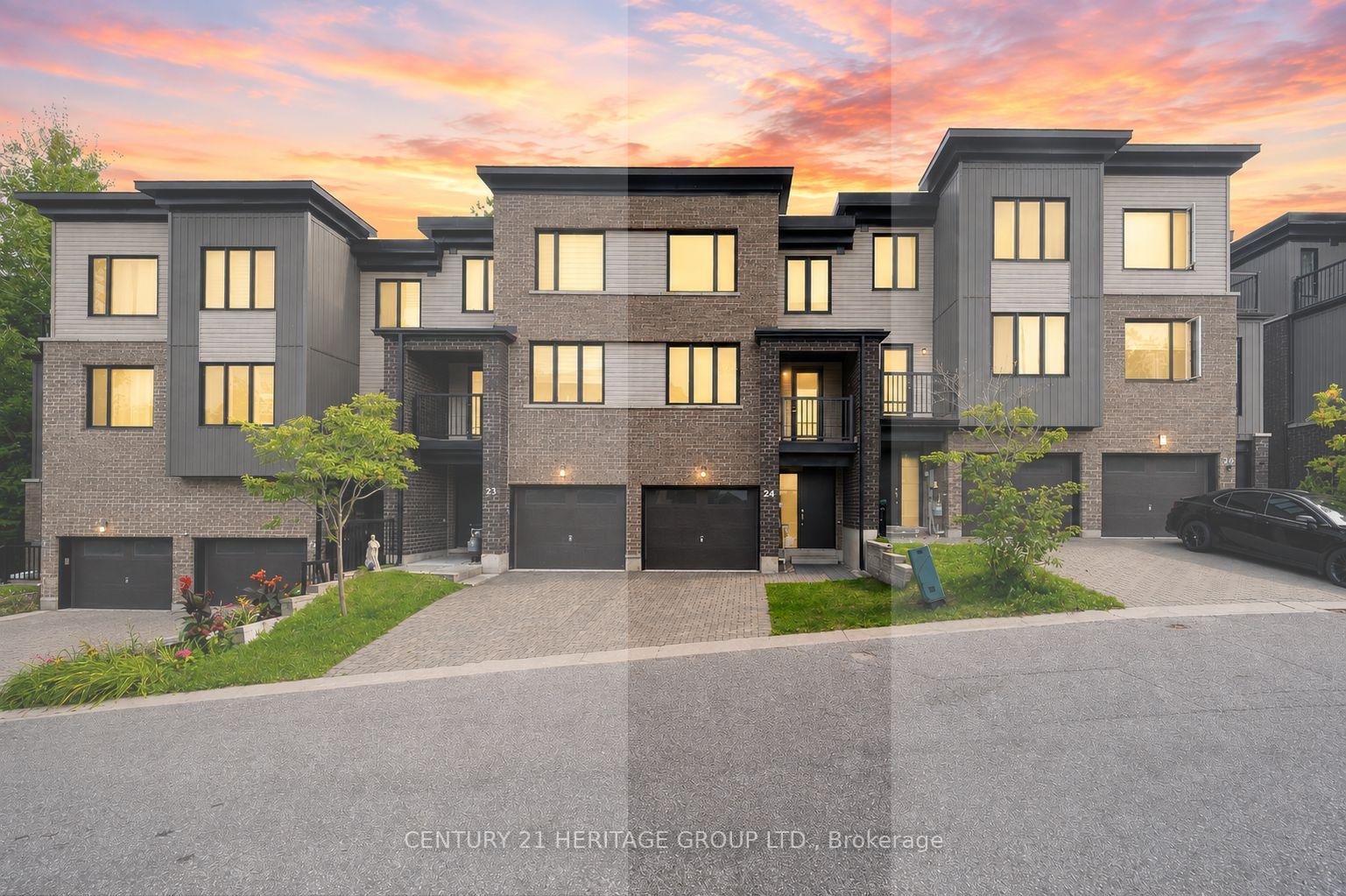 Photo 1 of Unit 24, 199 Ardagh Road, Barrie, Ardagh — HOMEH