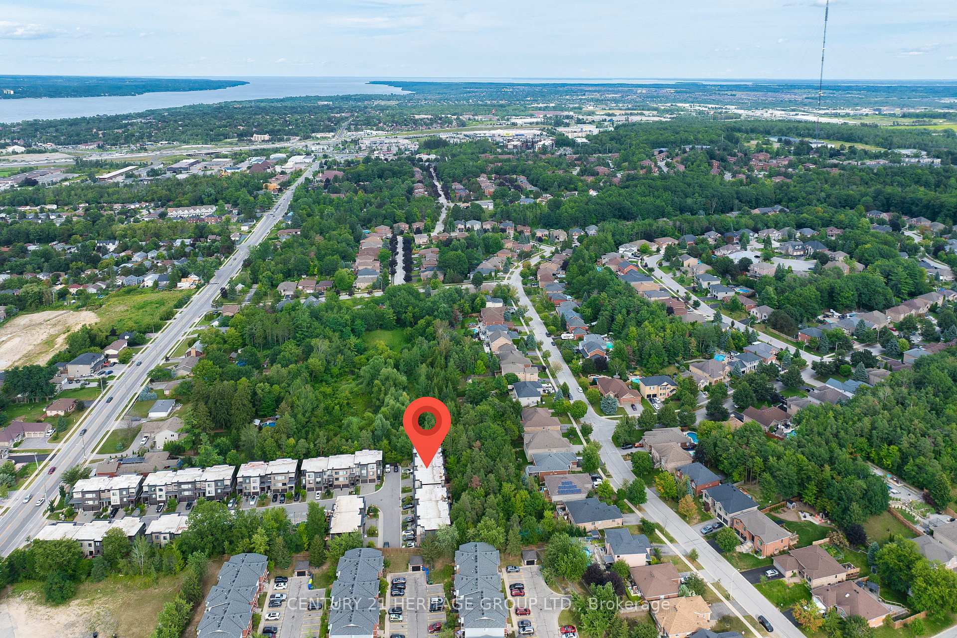 Photo 38 of Unit 24, 199 Ardagh Road, Barrie, Ardagh — HOMEH