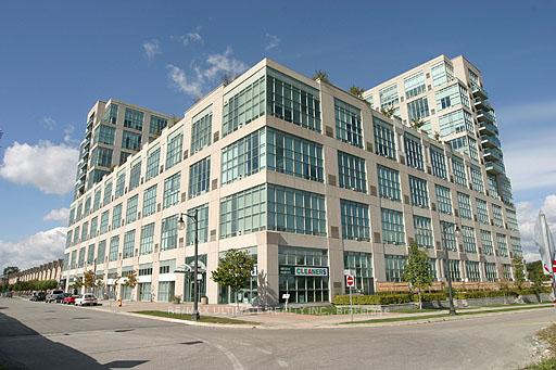 Front of Unit 301, 300 Manitoba Street