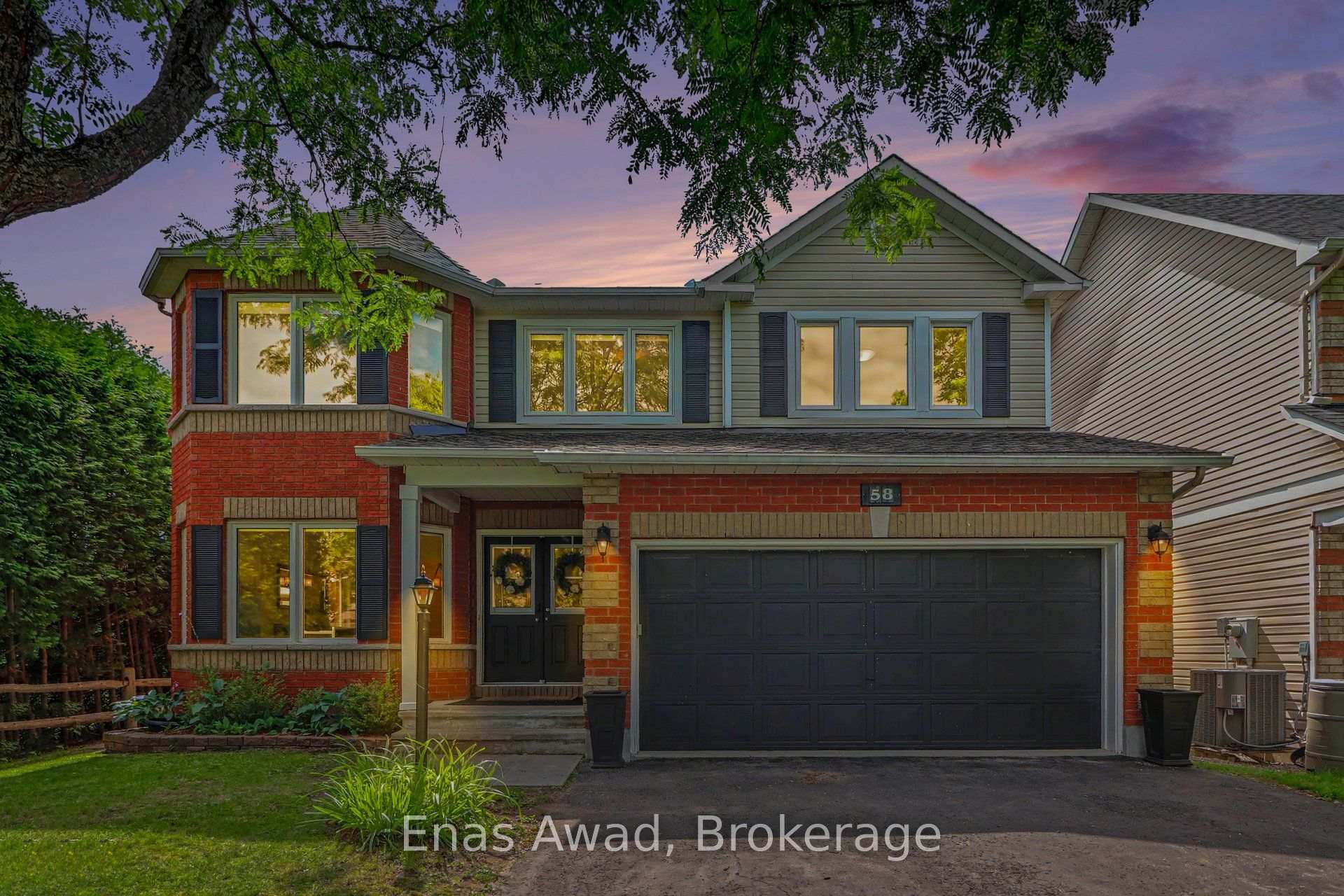 Photo 1 of 58 Abaca Way, Ottawa, Stittsville (North) — HOMEH