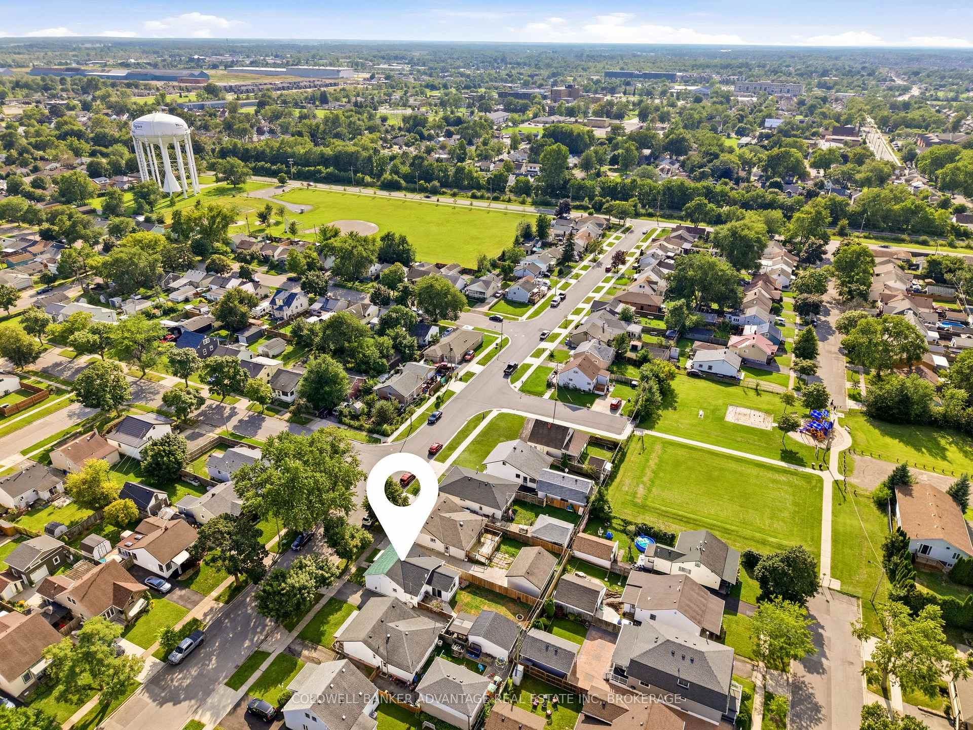 Photo 33 of 374 Dieppe Street, Welland, Lincoln/Crowland — HOMEH