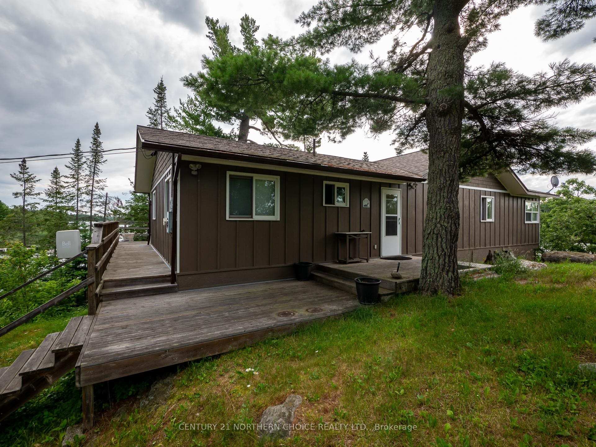 Photo 9 of D142 Holmstroms Marsh, Kenora Remote Area, Lake of the Woods North — HOMEH