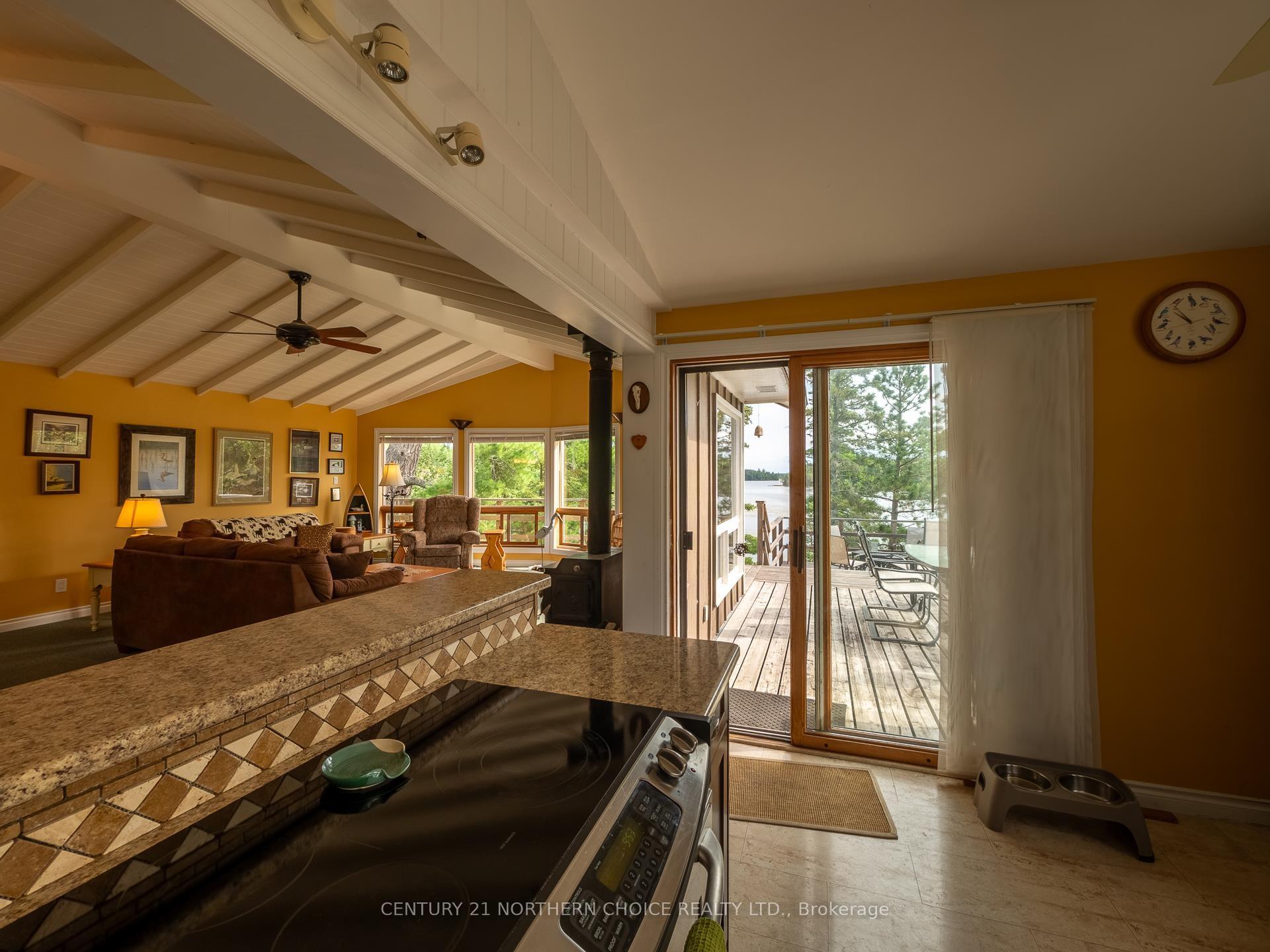 Photo 22 of D142 Holmstroms Marsh, Kenora Remote Area, Lake of the Woods North — HOMEH