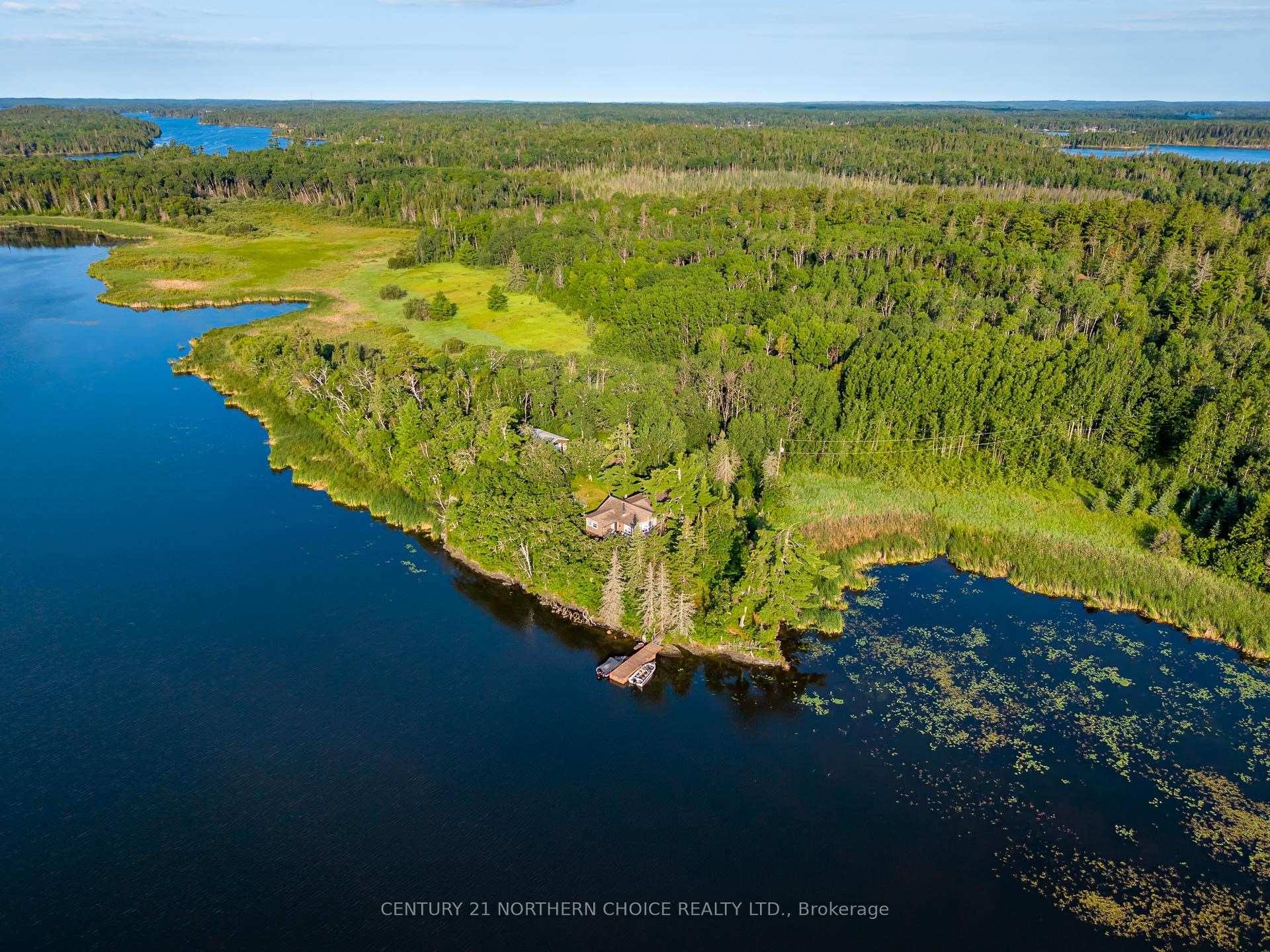 Photo 36 of D142 Holmstroms Marsh, Kenora Remote Area, Lake of the Woods North — HOMEH