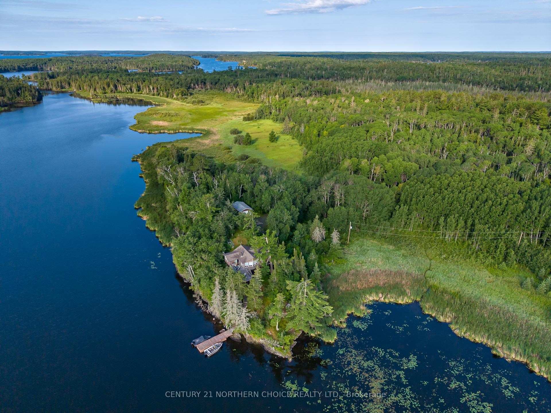 Photo 38 of D142 Holmstroms Marsh, Kenora Remote Area, Lake of the Woods North — HOMEH