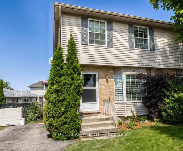 Photo 1 of 111 Manor Road, St. Thomas — HOMEH