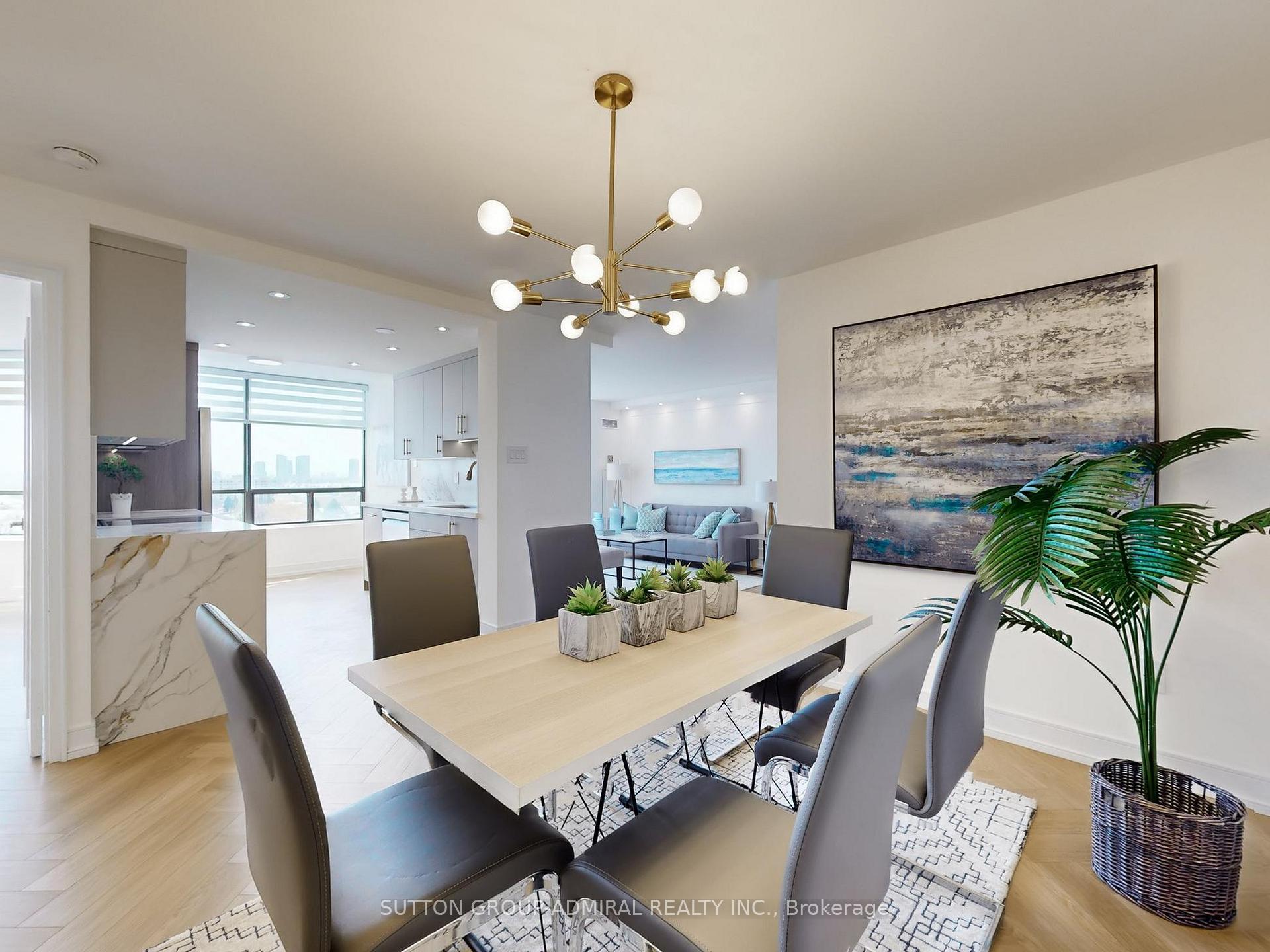 Photo 2 of Unit 1009, 7440 Bathurst Street, Vaughan, Brownridge — HOMEH