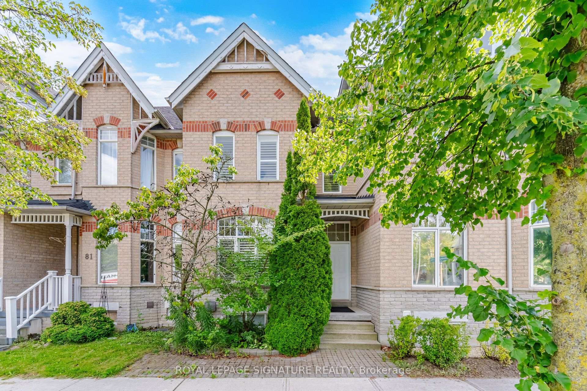 Photo 1 of 79 Cornell Park Avenue, Markham, Cornell — HOMEH