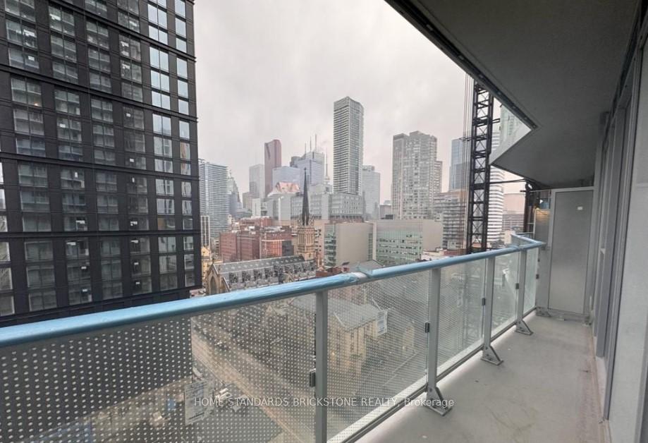 Photo 10 of Unit 1408, 100 Dalhousie Street, Toronto, Church-Yonge Corridor — HOMEH