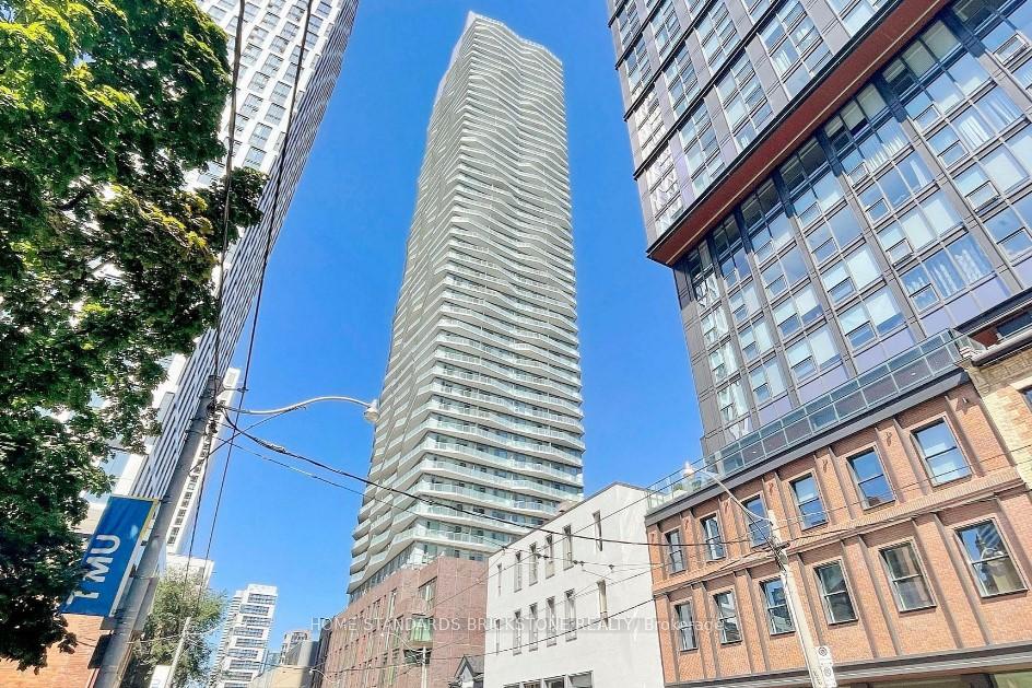 Photo 11 of Unit 1408, 100 Dalhousie Street, Toronto, Church-Yonge Corridor — HOMEH