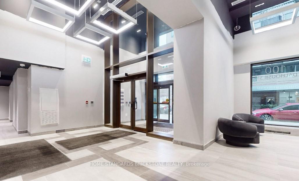Photo 12 of Unit 1408, 100 Dalhousie Street, Toronto, Church-Yonge Corridor — HOMEH